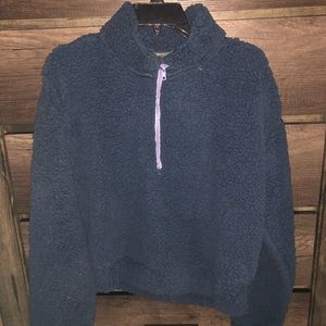 Sherpa Sweater